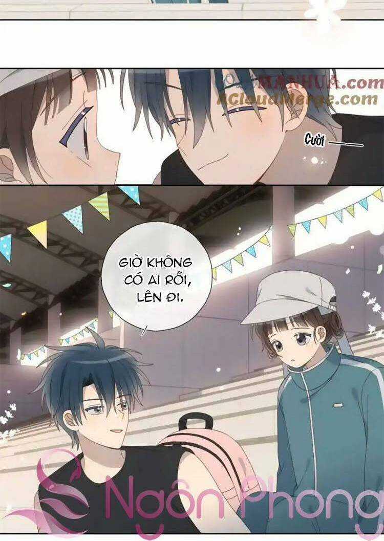 Anh Ấy Rất Hay Trêu Chọc Tôi Chapter 78 trang 20