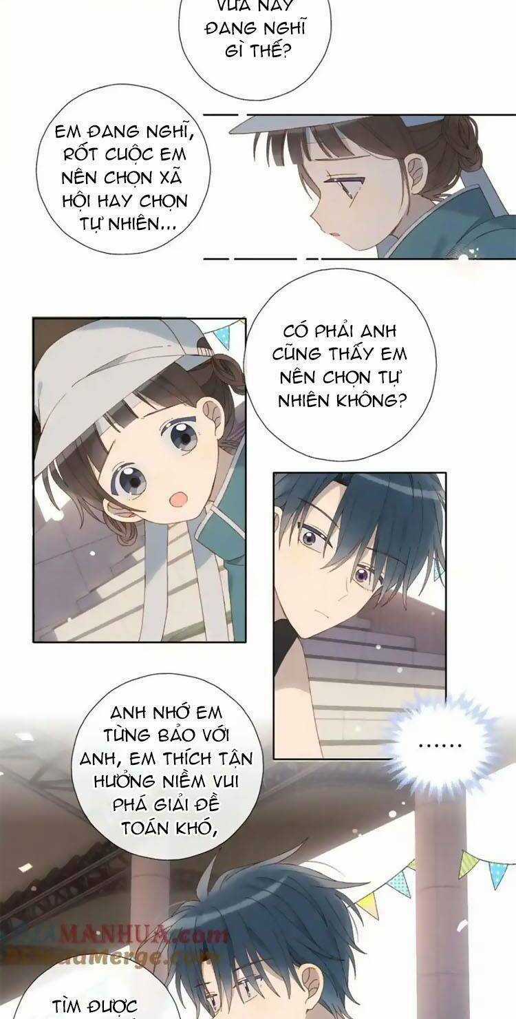 Anh Ấy Rất Hay Trêu Chọc Tôi Chapter 78 trang 3