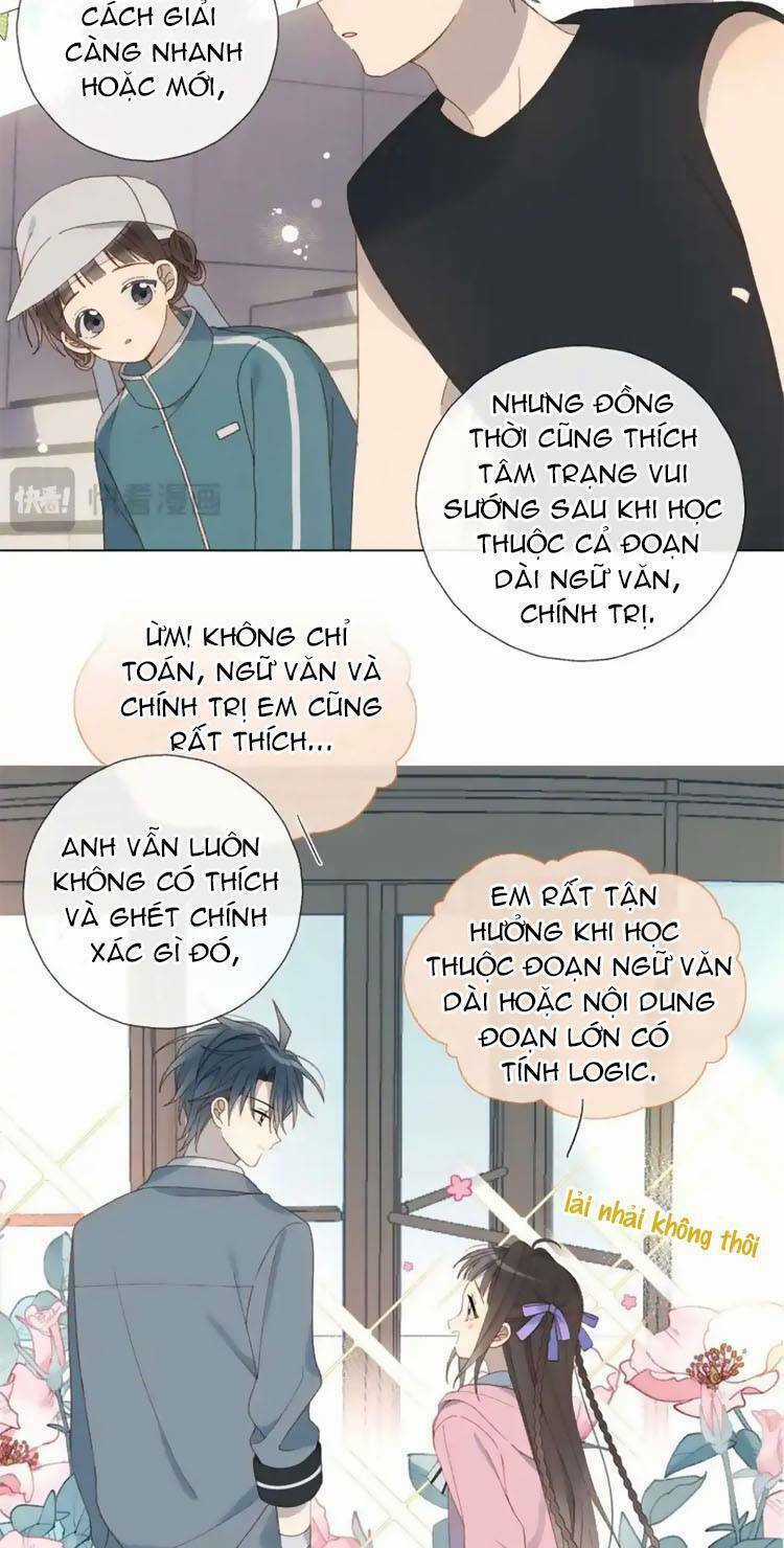 Anh Ấy Rất Hay Trêu Chọc Tôi Chapter 78 trang 4