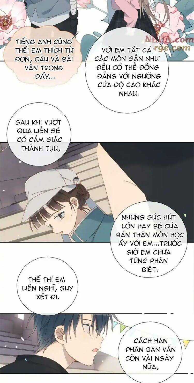 Anh Ấy Rất Hay Trêu Chọc Tôi Chapter 78 trang 5