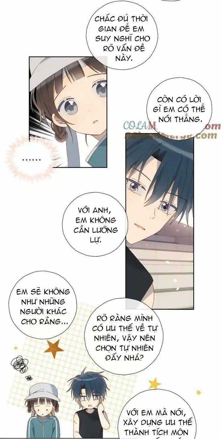 Anh Ấy Rất Hay Trêu Chọc Tôi Chapter 78 trang 6