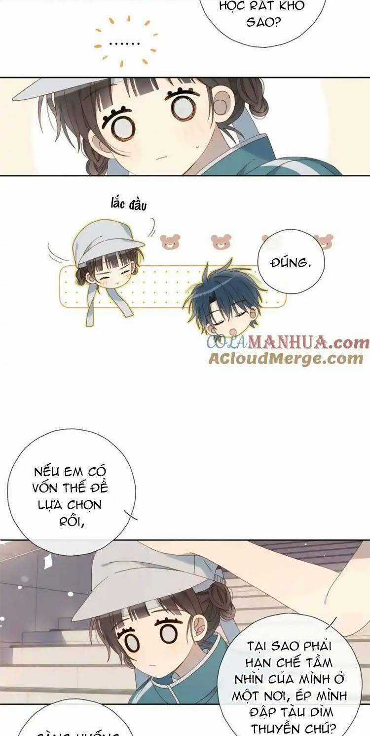 Anh Ấy Rất Hay Trêu Chọc Tôi Chapter 78 trang 7