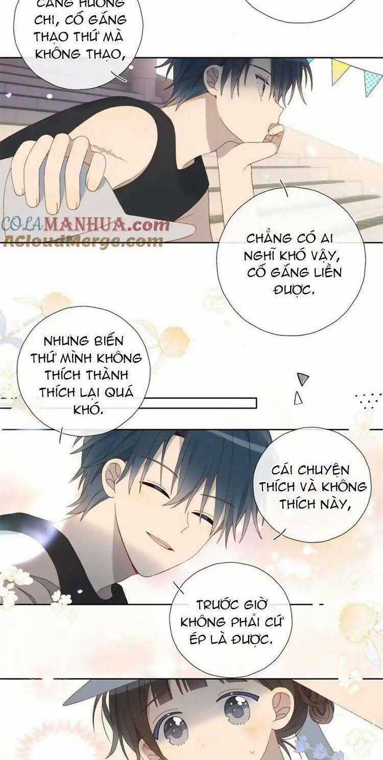 Anh Ấy Rất Hay Trêu Chọc Tôi Chapter 78 trang 8