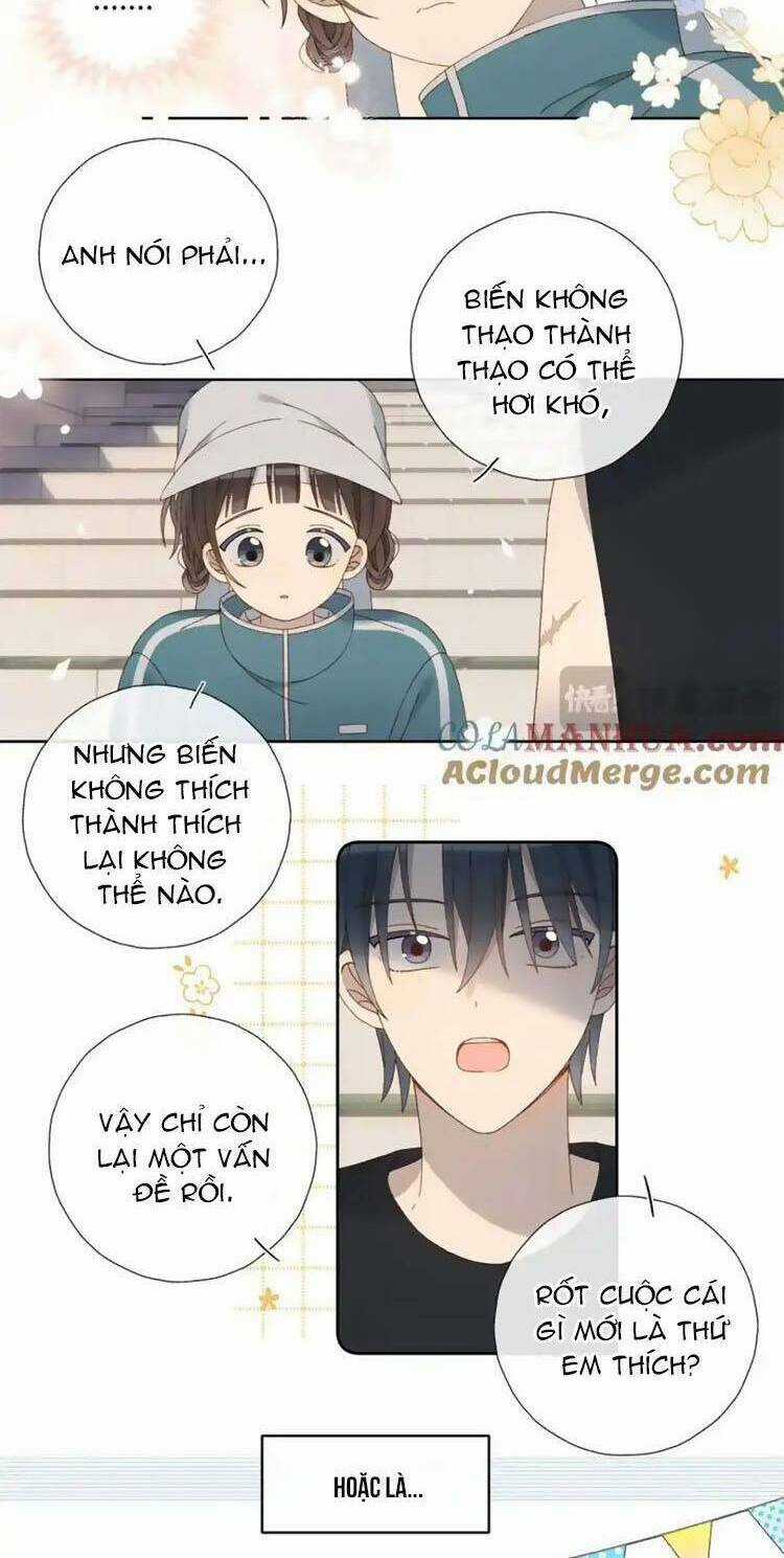 Anh Ấy Rất Hay Trêu Chọc Tôi Chapter 78 trang 9