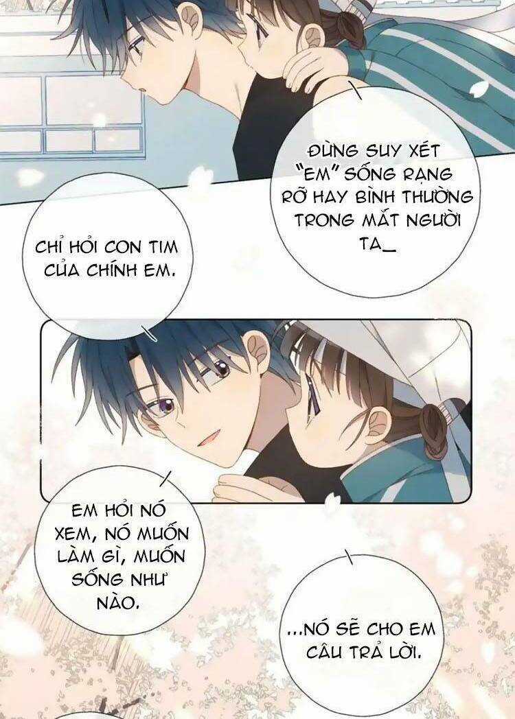 Anh Ấy Rất Hay Trêu Chọc Tôi Chapter 79 trang 11