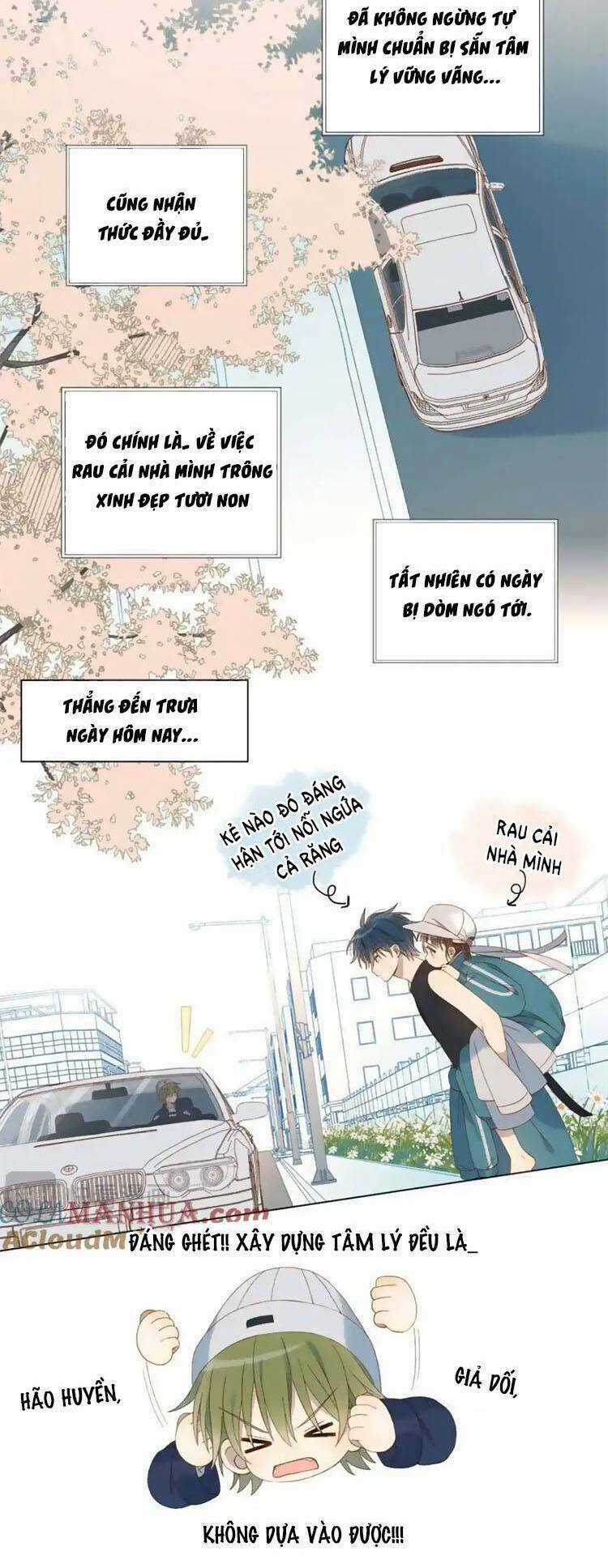 Anh Ấy Rất Hay Trêu Chọc Tôi Chapter 79 trang 13