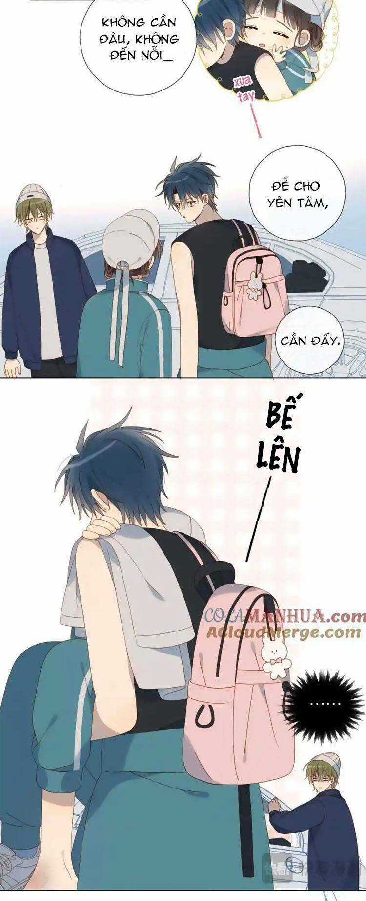 Anh Ấy Rất Hay Trêu Chọc Tôi Chapter 79 trang 15