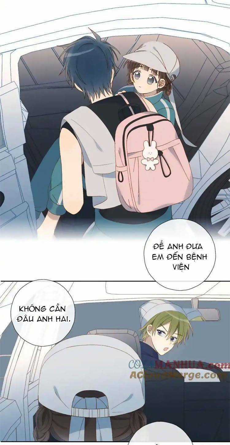 Anh Ấy Rất Hay Trêu Chọc Tôi Chapter 79 trang 16