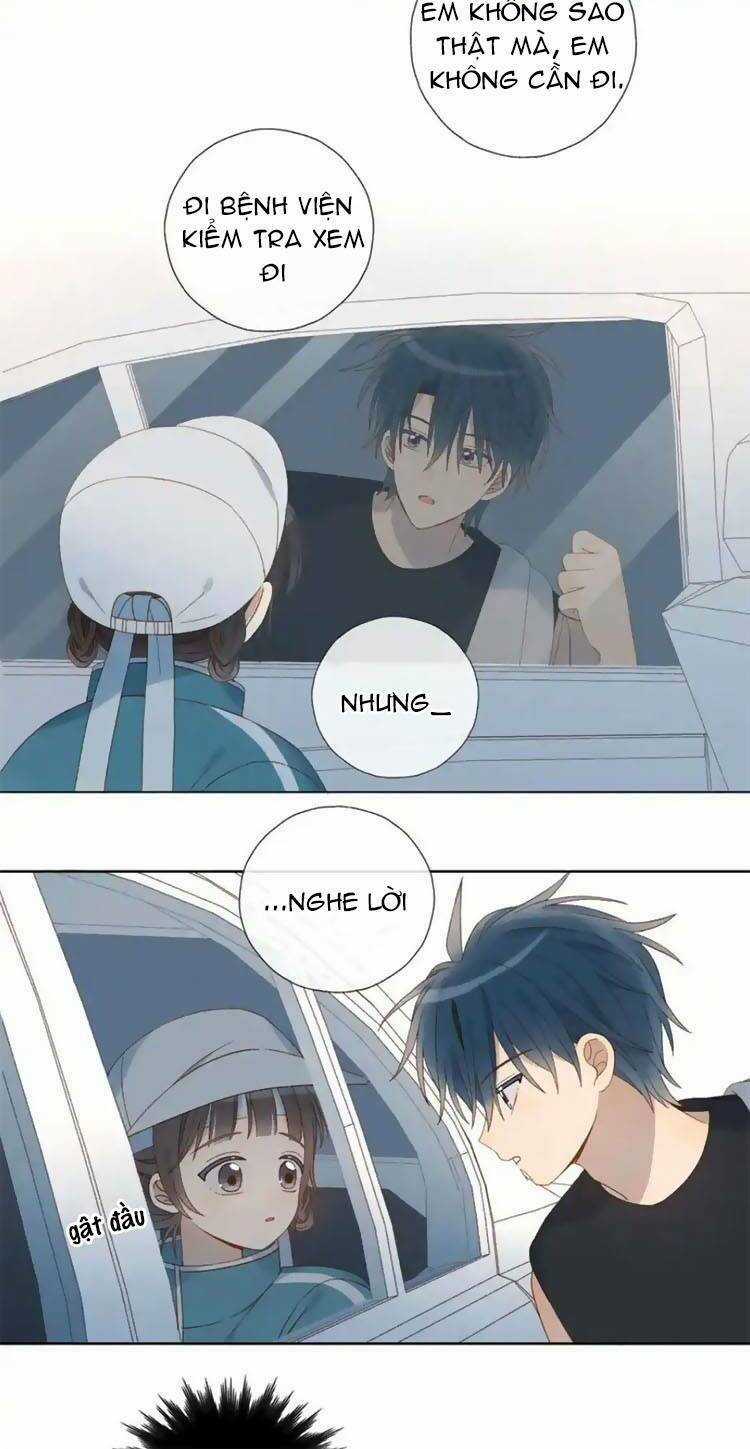 Anh Ấy Rất Hay Trêu Chọc Tôi Chapter 79 trang 17