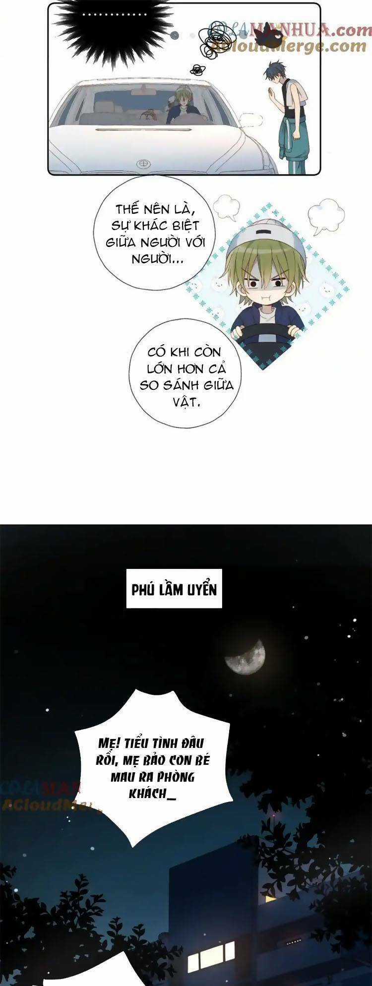 Anh Ấy Rất Hay Trêu Chọc Tôi Chapter 79 trang 18