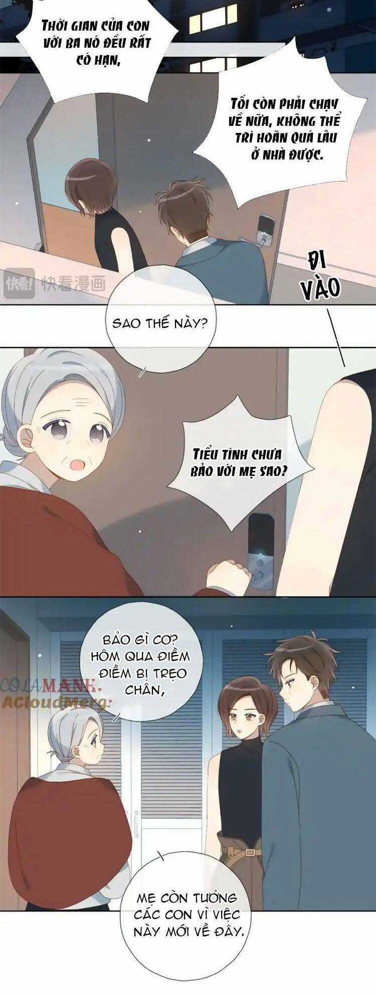 Anh Ấy Rất Hay Trêu Chọc Tôi Chapter 79 trang 19