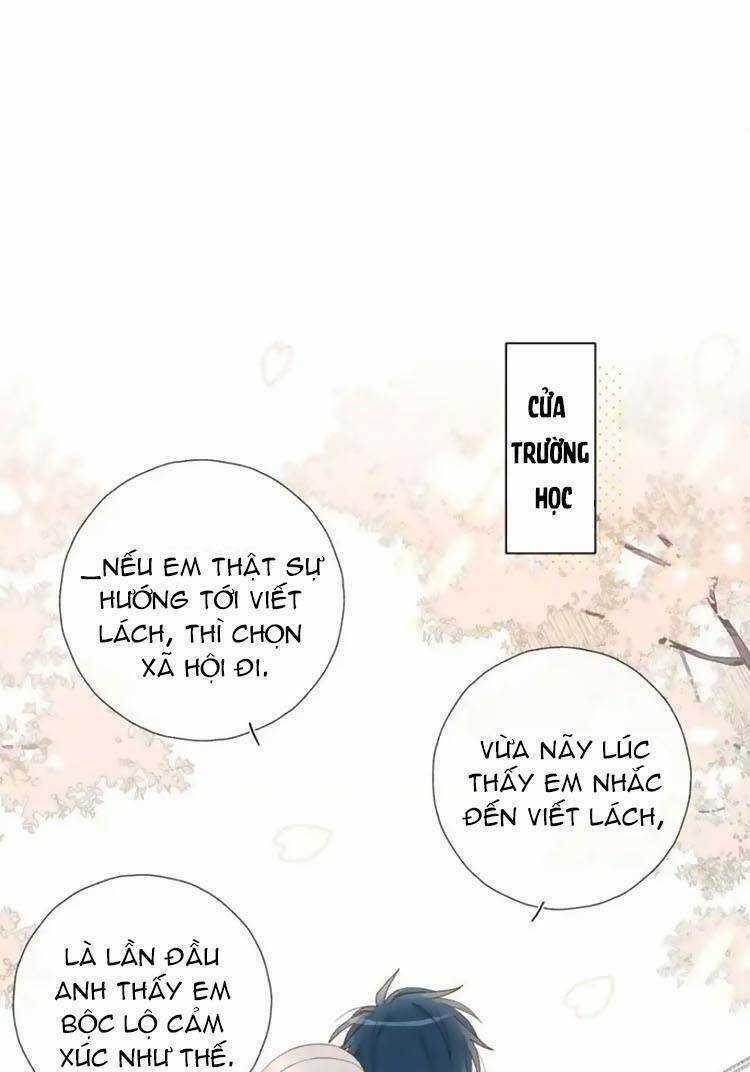 Anh Ấy Rất Hay Trêu Chọc Tôi Chapter 79 trang 2