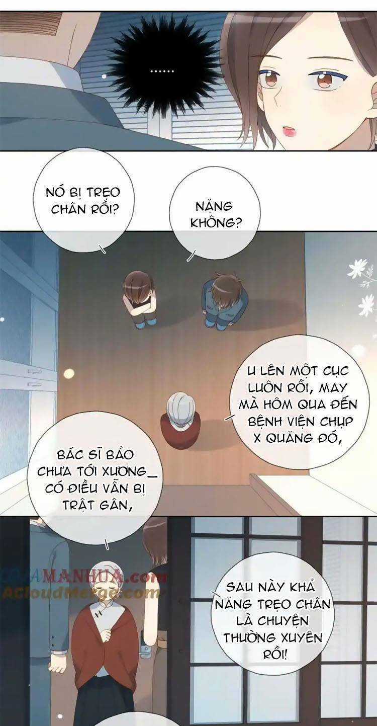 Anh Ấy Rất Hay Trêu Chọc Tôi Chapter 79 trang 20