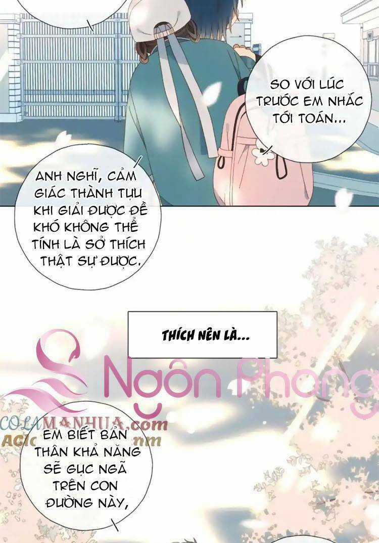 Anh Ấy Rất Hay Trêu Chọc Tôi Chapter 79 trang 3