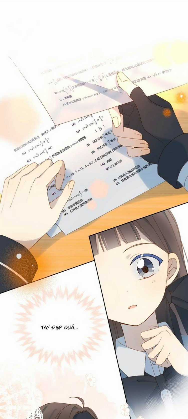 Anh Ấy Rất Hay Trêu Chọc Tôi Chapter 8 trang 11