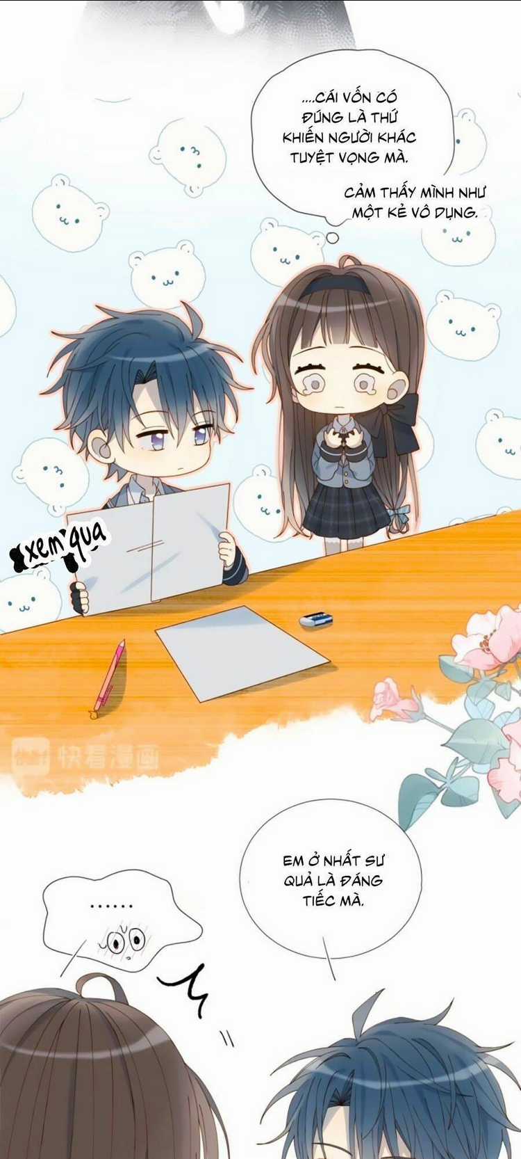 Anh Ấy Rất Hay Trêu Chọc Tôi Chapter 8 trang 13