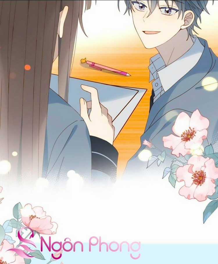 Anh Ấy Rất Hay Trêu Chọc Tôi Chapter 8 trang 14