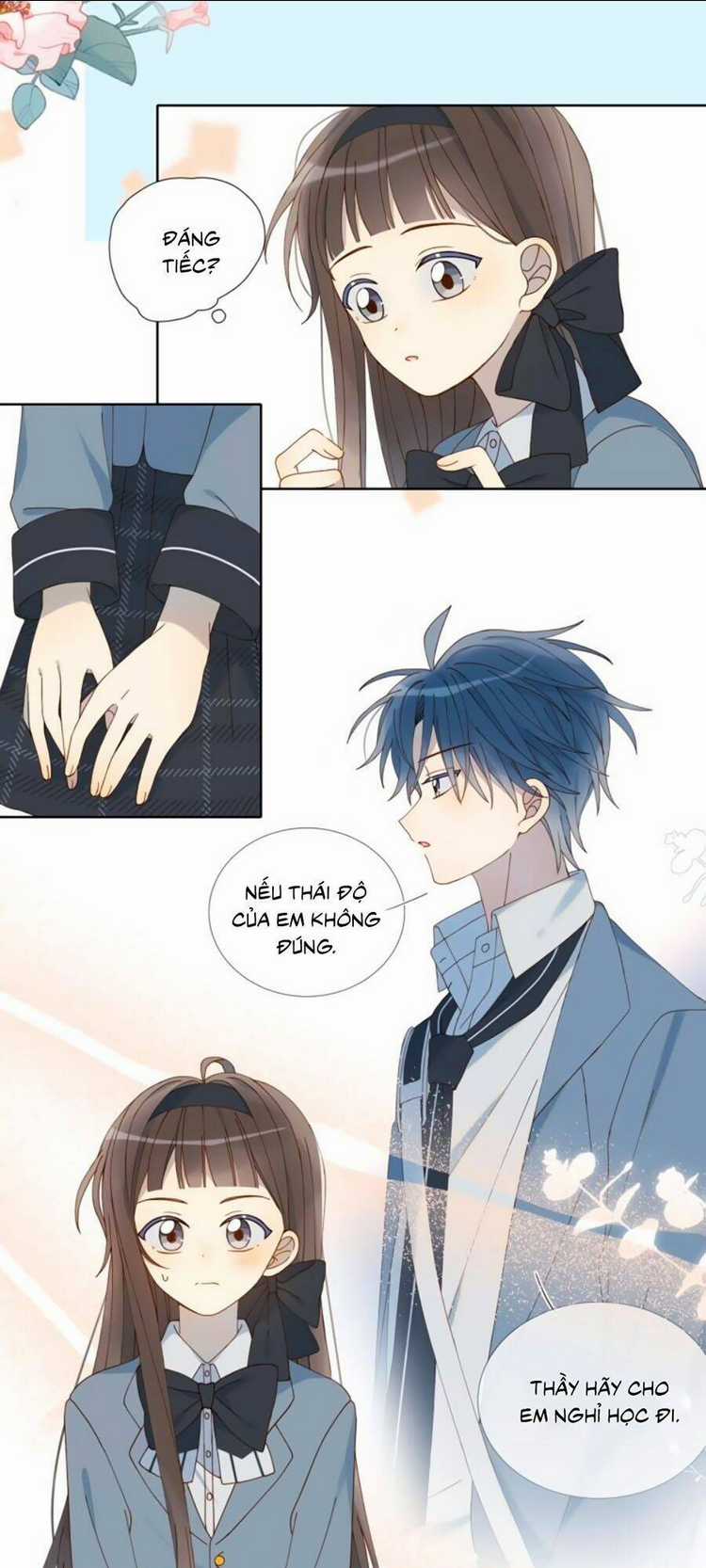 Anh Ấy Rất Hay Trêu Chọc Tôi Chapter 8 trang 15