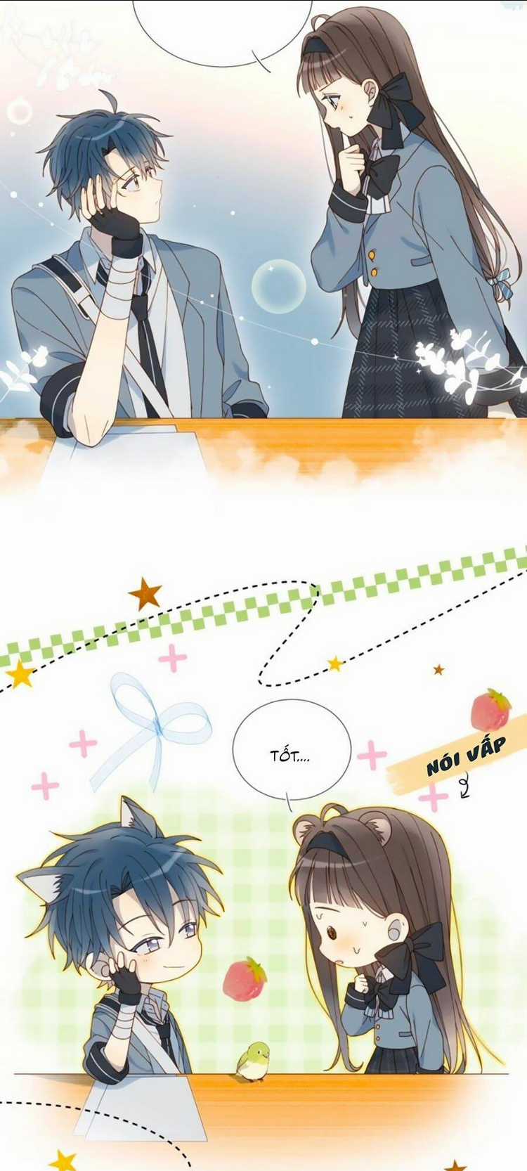 Anh Ấy Rất Hay Trêu Chọc Tôi Chapter 8 trang 17