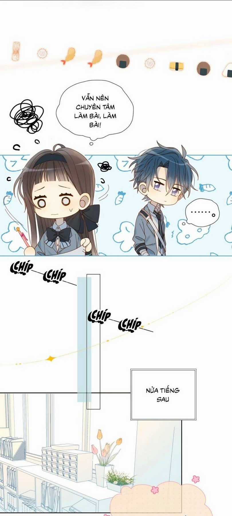 Anh Ấy Rất Hay Trêu Chọc Tôi Chapter 8 trang 2