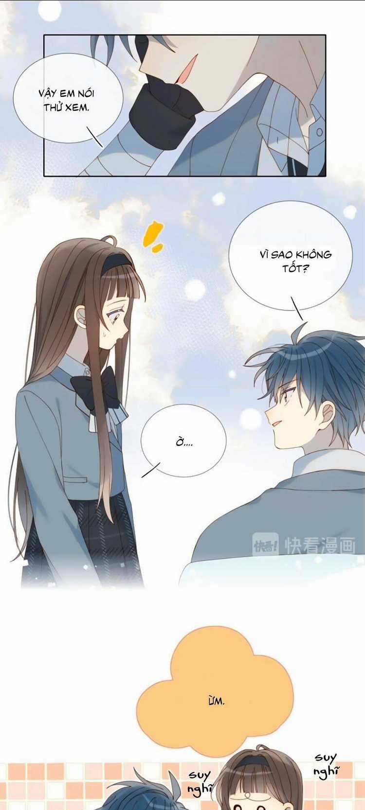 Anh Ấy Rất Hay Trêu Chọc Tôi Chapter 8 trang 21