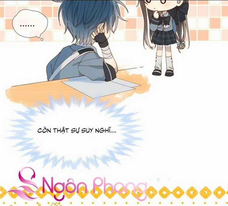 Anh Ấy Rất Hay Trêu Chọc Tôi Chapter 8 trang 22