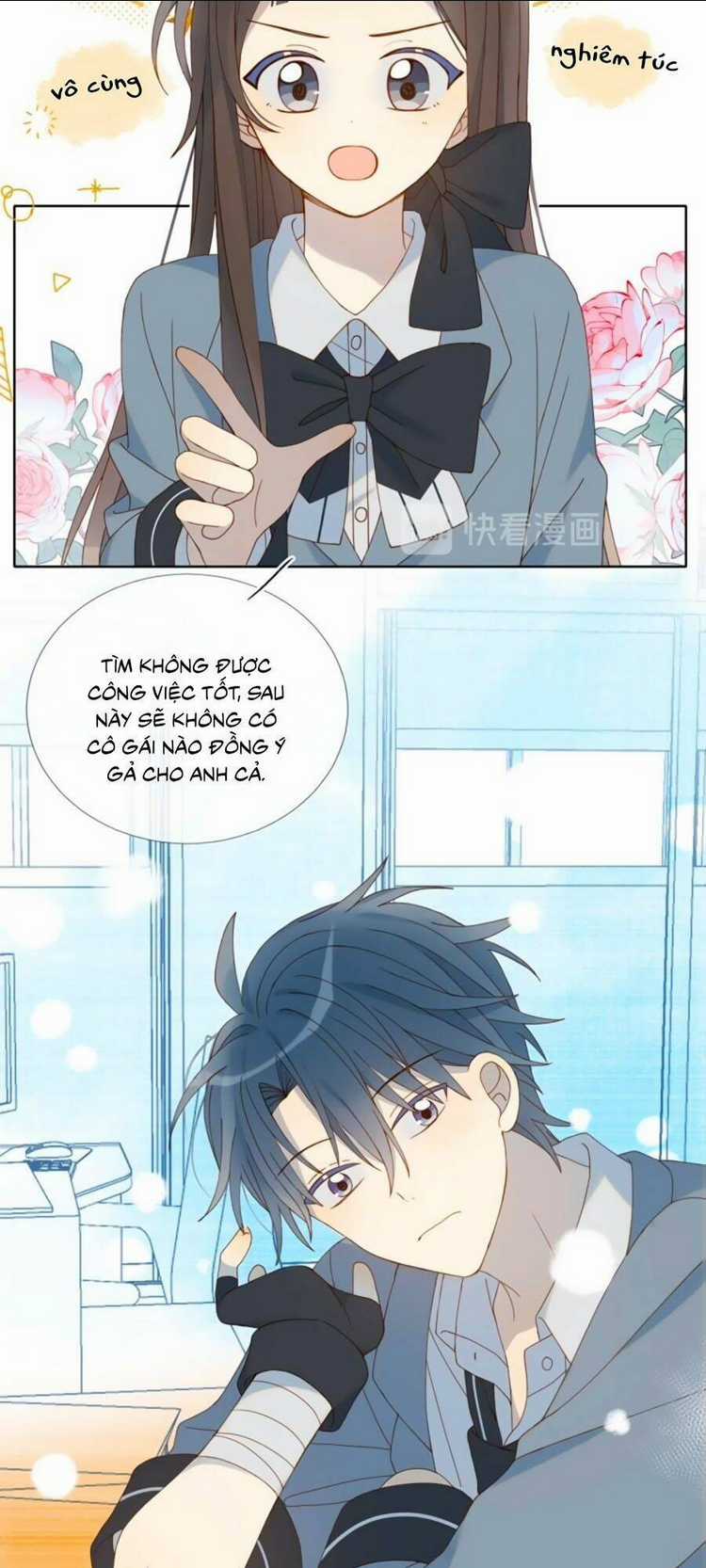 Anh Ấy Rất Hay Trêu Chọc Tôi Chapter 8 trang 24