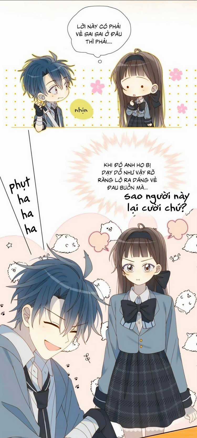 Anh Ấy Rất Hay Trêu Chọc Tôi Chapter 8 trang 26