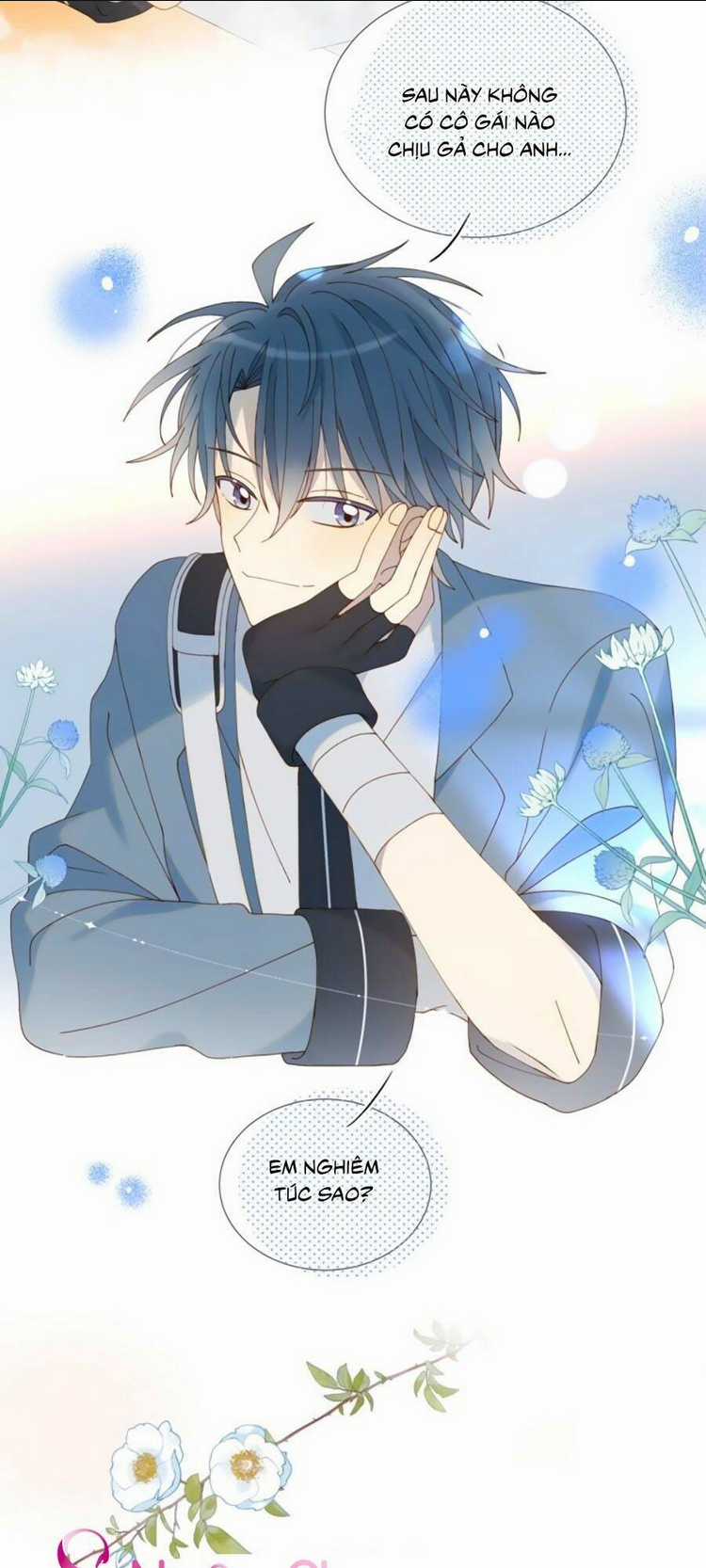 Anh Ấy Rất Hay Trêu Chọc Tôi Chapter 8 trang 28