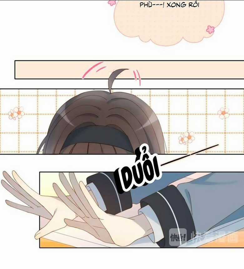 Anh Ấy Rất Hay Trêu Chọc Tôi Chapter 8 trang 3