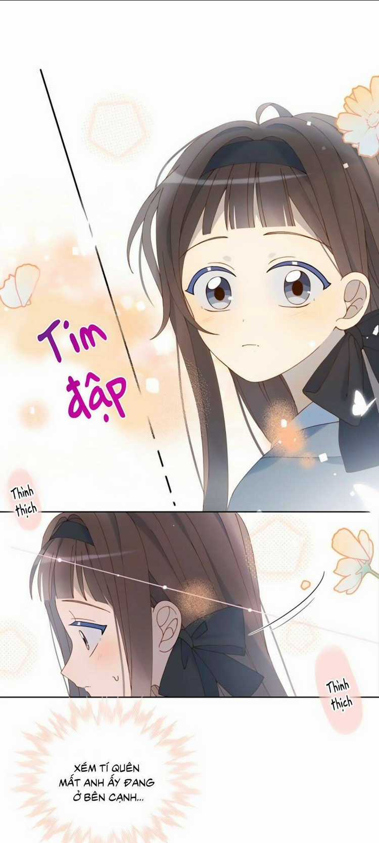 Anh Ấy Rất Hay Trêu Chọc Tôi Chapter 8 trang 6