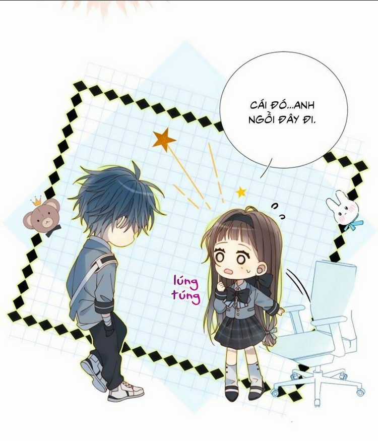 Anh Ấy Rất Hay Trêu Chọc Tôi Chapter 8 trang 7