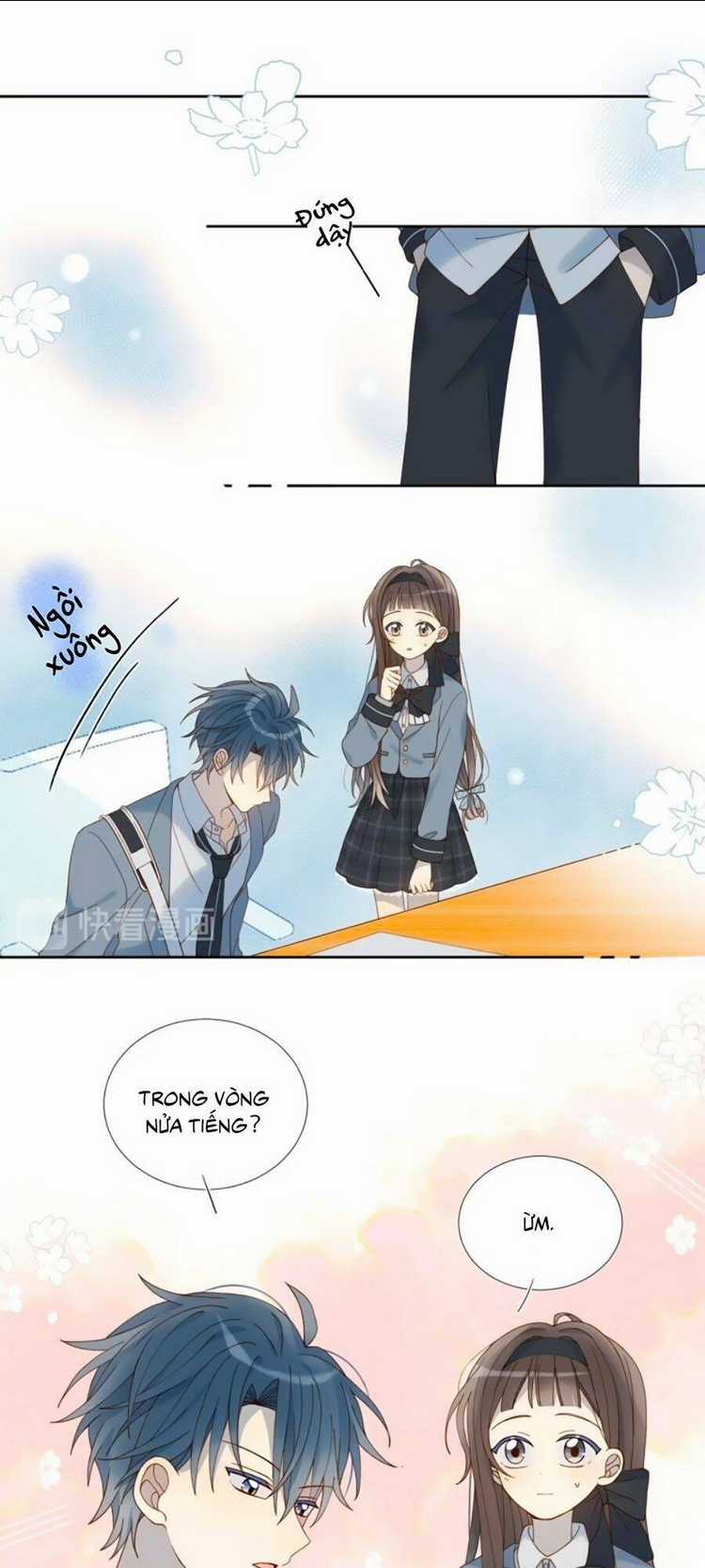 Anh Ấy Rất Hay Trêu Chọc Tôi Chapter 8 trang 8