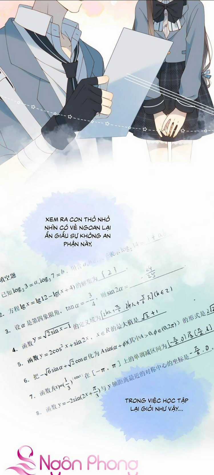 Anh Ấy Rất Hay Trêu Chọc Tôi Chapter 8 trang 9