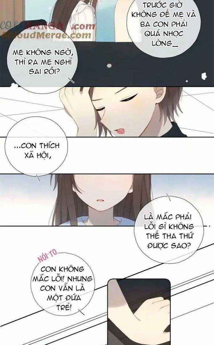 Anh Ấy Rất Hay Trêu Chọc Tôi Chapter 80 trang 2