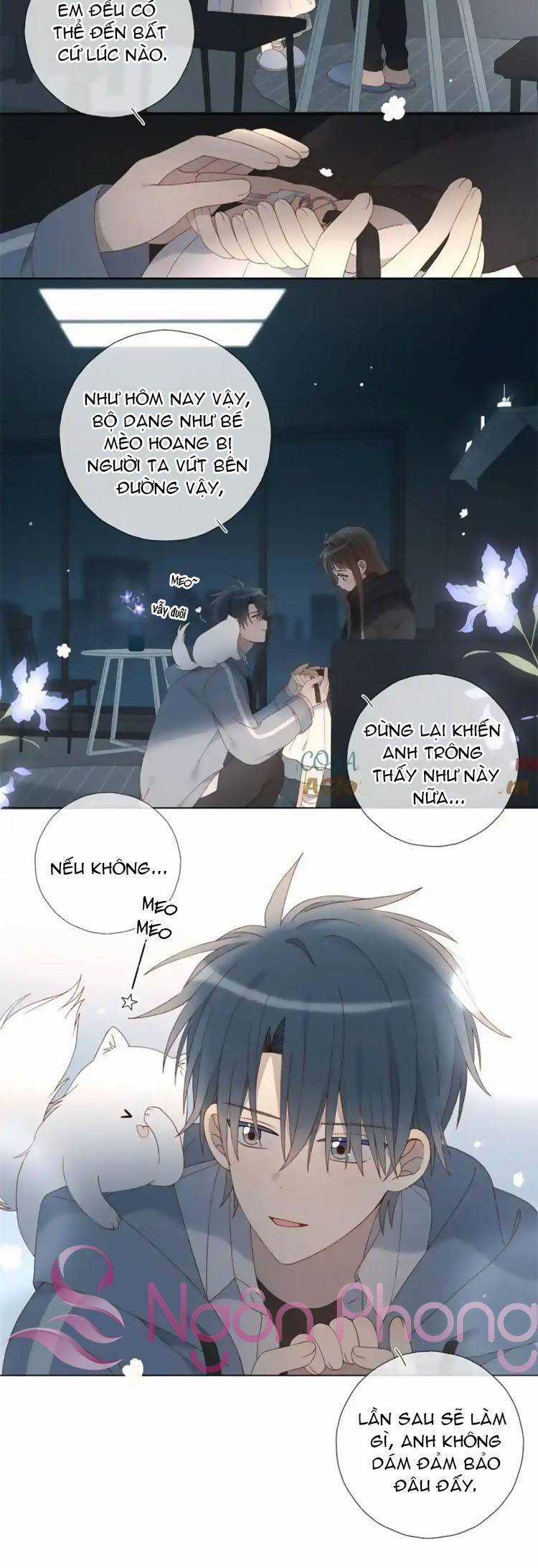 Anh Ấy Rất Hay Trêu Chọc Tôi Chapter 81 trang 14