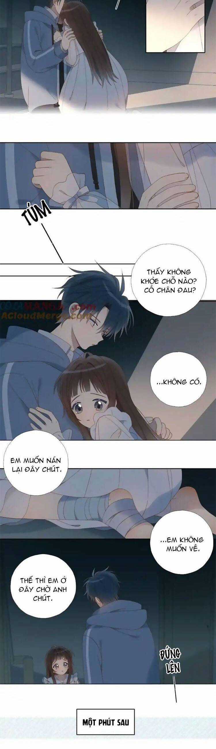 Anh Ấy Rất Hay Trêu Chọc Tôi Chapter 81 trang 2