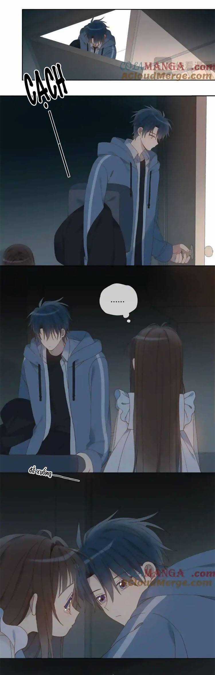 Anh Ấy Rất Hay Trêu Chọc Tôi Chapter 81 trang 3