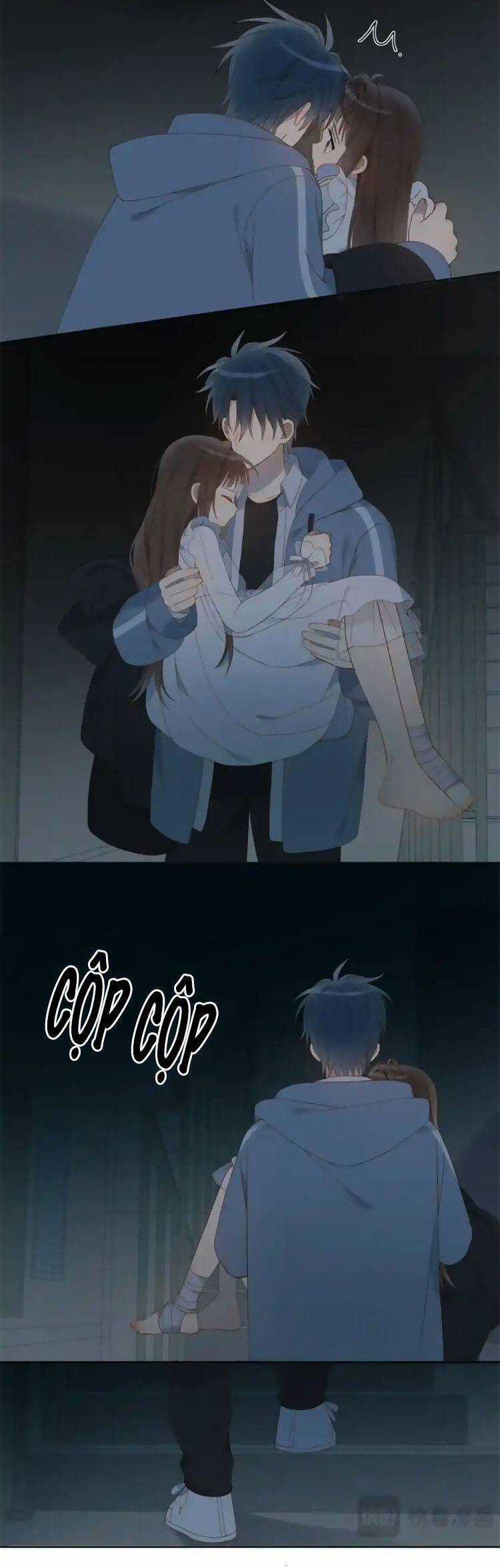 Anh Ấy Rất Hay Trêu Chọc Tôi Chapter 81 trang 4