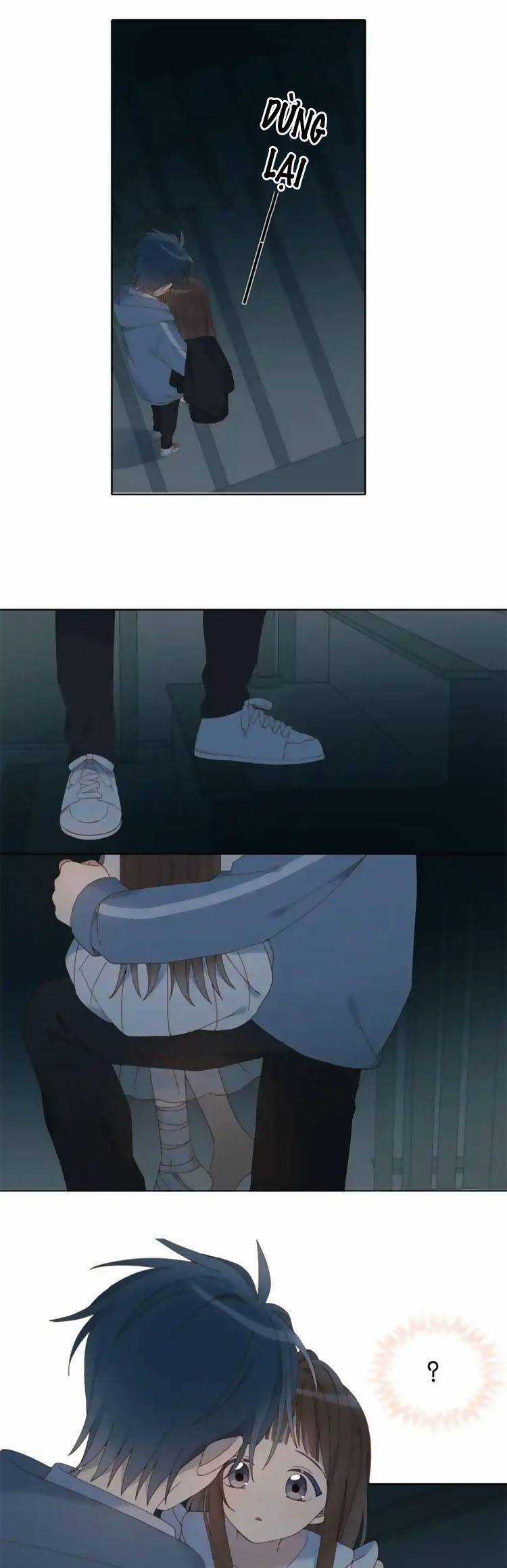 Anh Ấy Rất Hay Trêu Chọc Tôi Chapter 81 trang 5