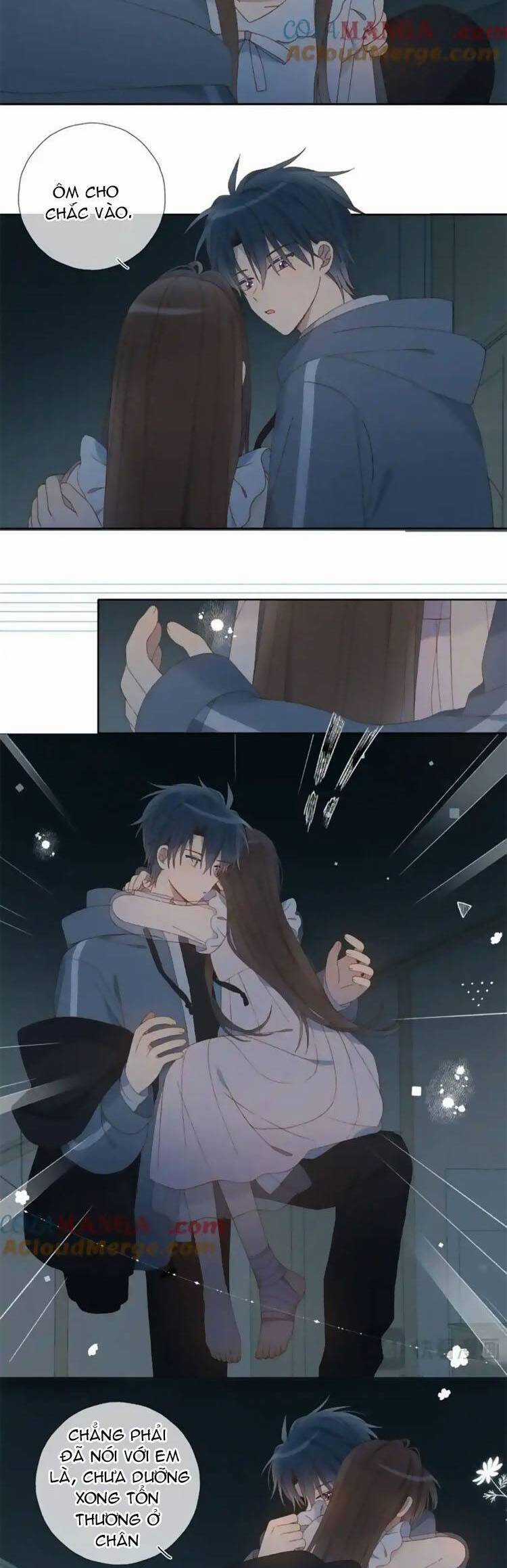 Anh Ấy Rất Hay Trêu Chọc Tôi Chapter 81 trang 6