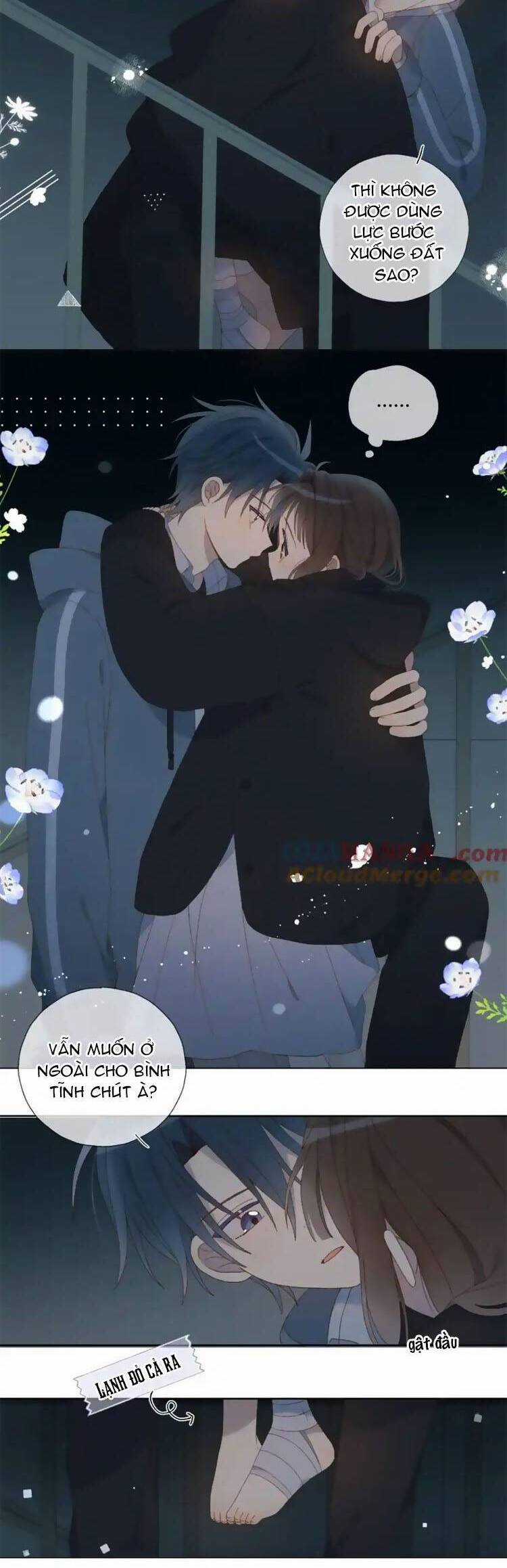 Anh Ấy Rất Hay Trêu Chọc Tôi Chapter 81 trang 7