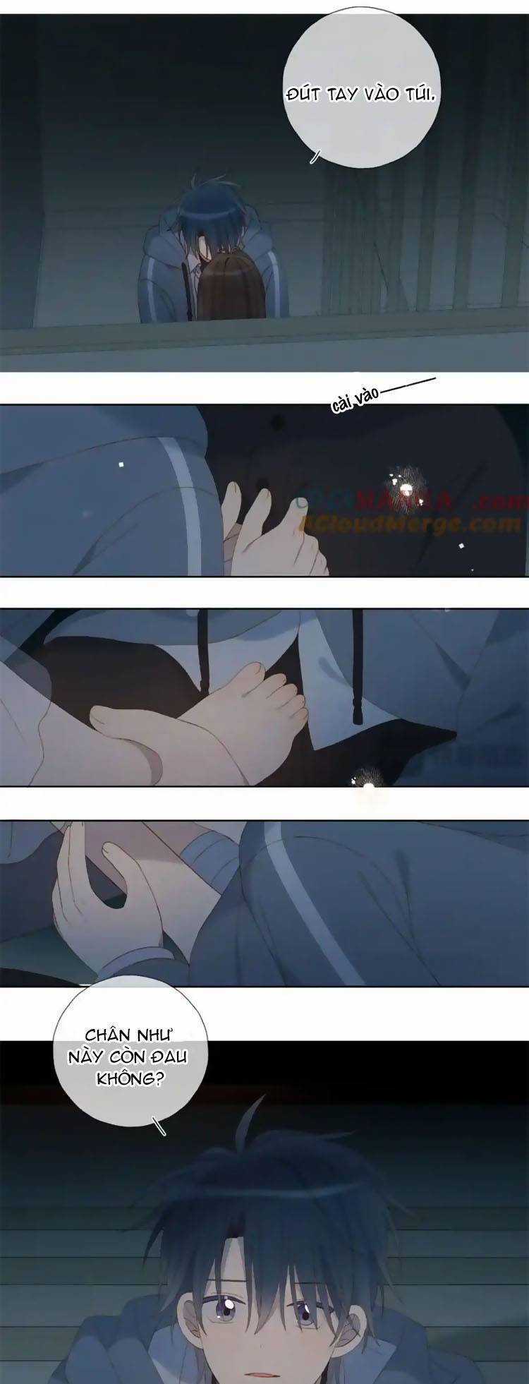 Anh Ấy Rất Hay Trêu Chọc Tôi Chapter 81 trang 8