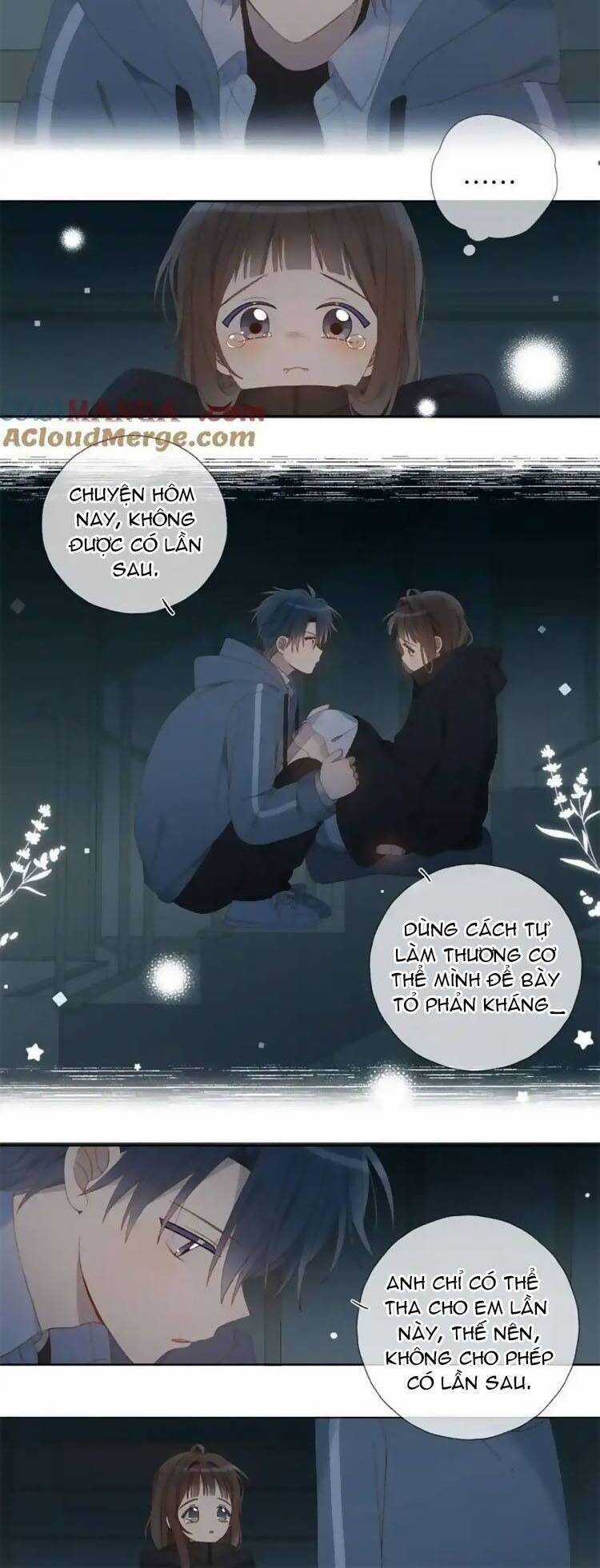 Anh Ấy Rất Hay Trêu Chọc Tôi Chapter 81 trang 9