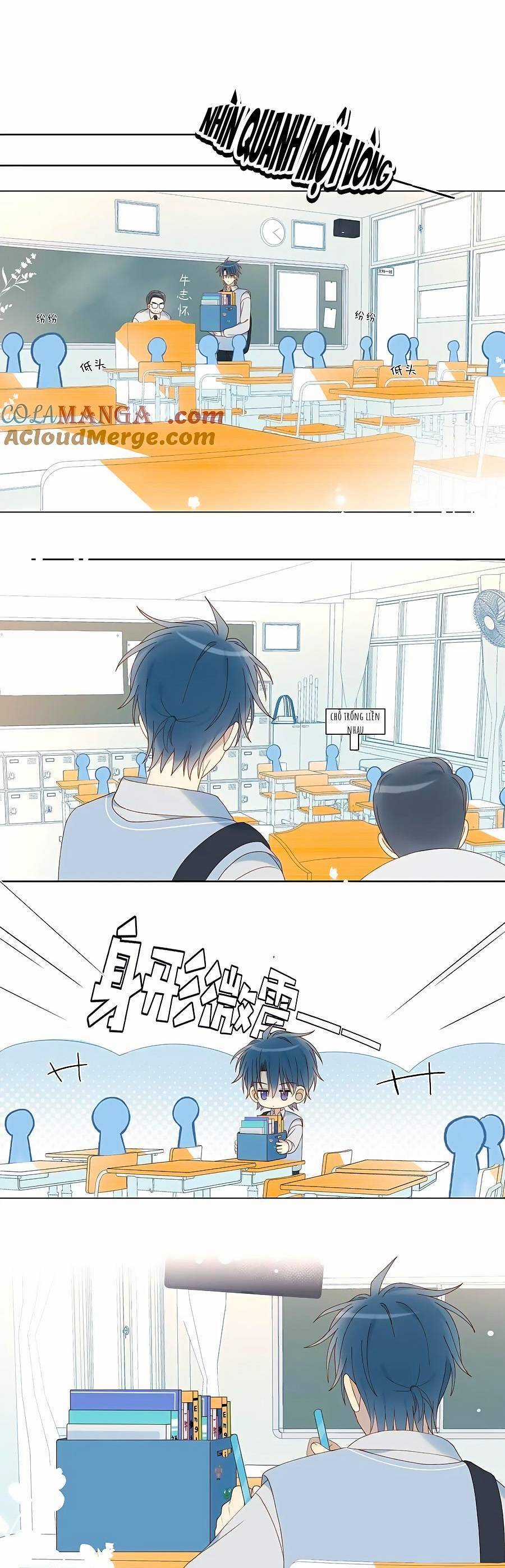 Anh Ấy Rất Hay Trêu Chọc Tôi Chapter 82 trang 12