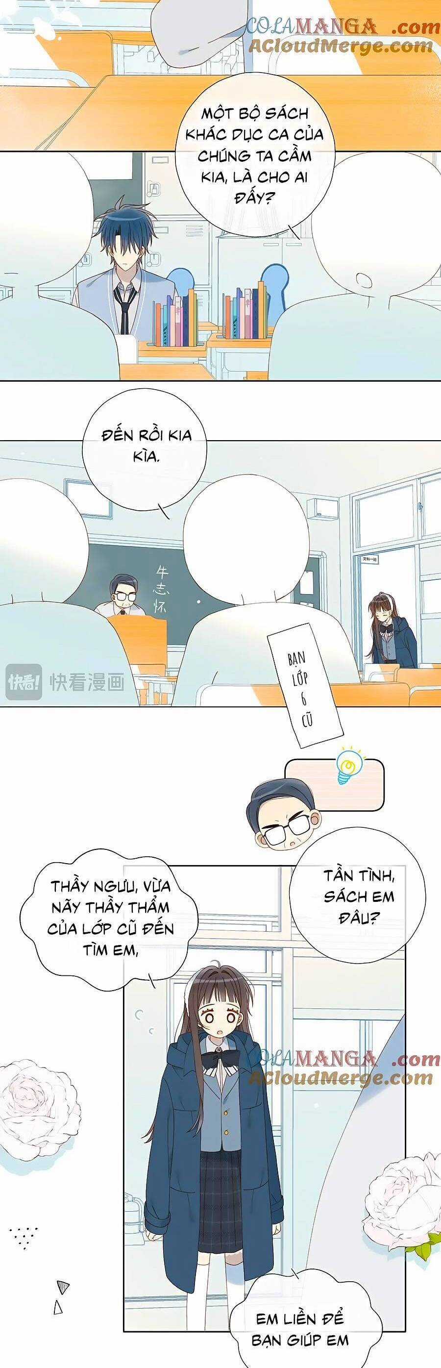 Anh Ấy Rất Hay Trêu Chọc Tôi Chapter 82 trang 13