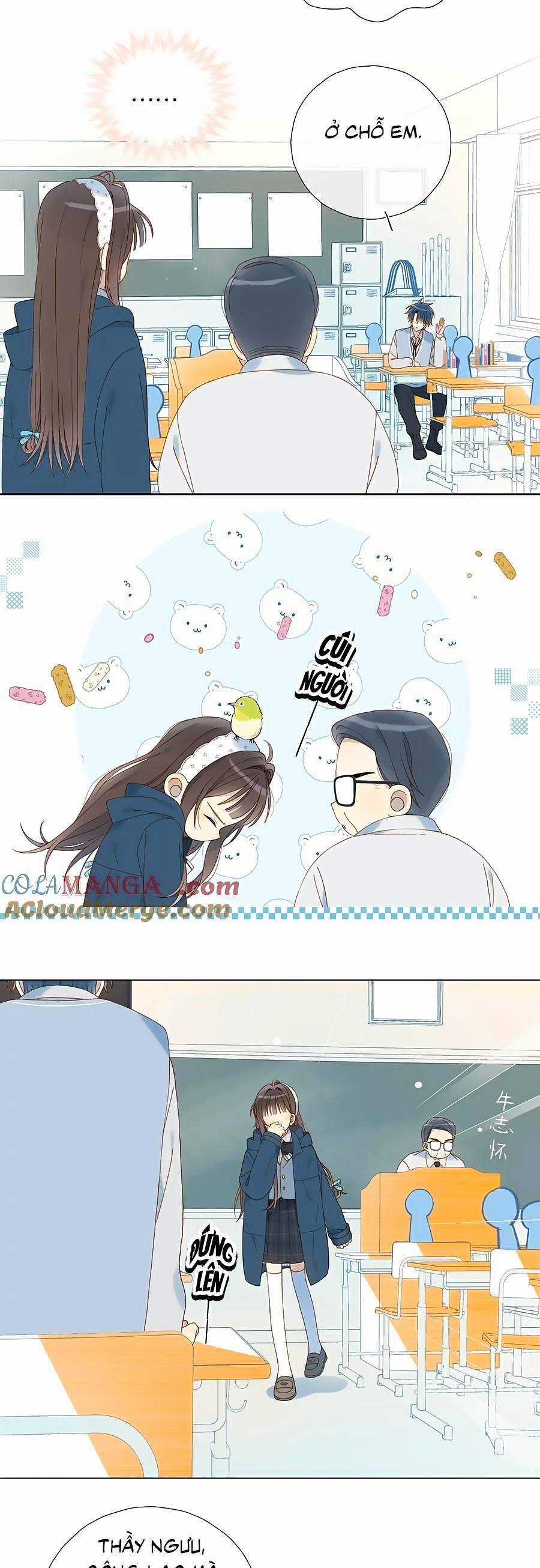 Anh Ấy Rất Hay Trêu Chọc Tôi Chapter 82 trang 14