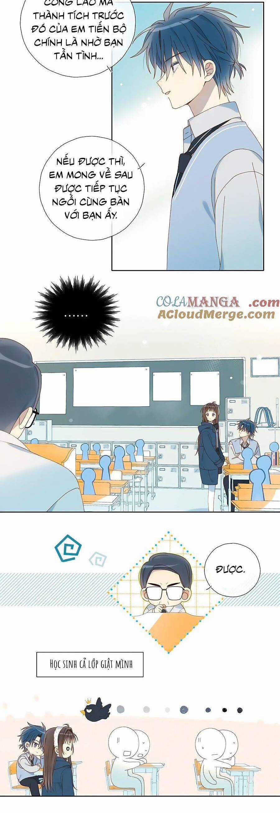 Anh Ấy Rất Hay Trêu Chọc Tôi Chapter 82 trang 15