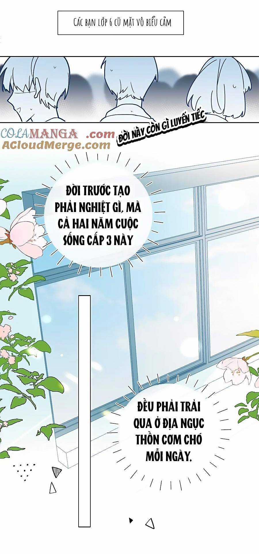 Anh Ấy Rất Hay Trêu Chọc Tôi Chapter 82 trang 16