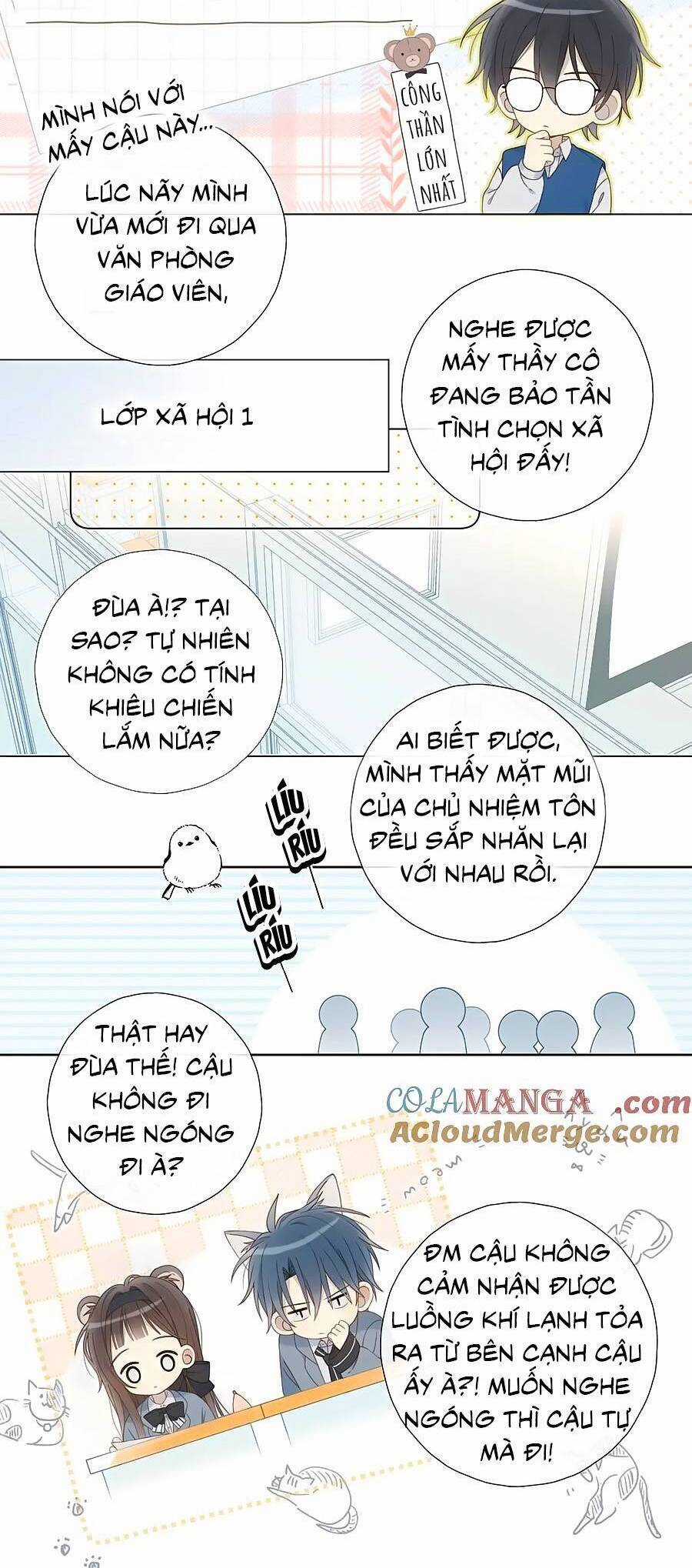 Anh Ấy Rất Hay Trêu Chọc Tôi Chapter 82 trang 2